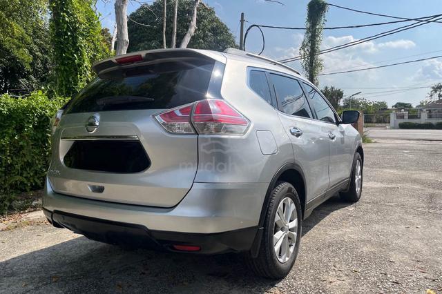 2015 Nissan X-TRAIL 2.0 T32 (A) - 2