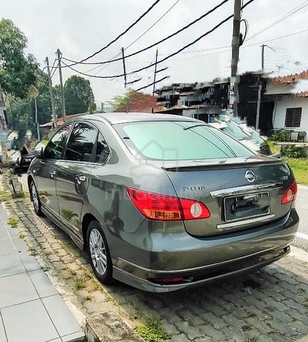2011 Nissan SYLPHY 2.0 COMFORT IMPUL G11 (A) - 4
