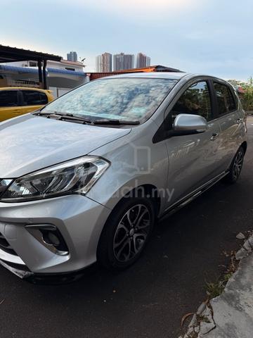 2018 Perodua MYVI 1.5 H MY2017 (A) - 4