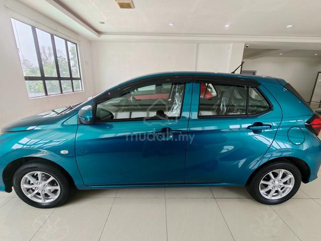 2026 Perodua AXIA 1.0 G MY23 A300 D74A (A) - 3