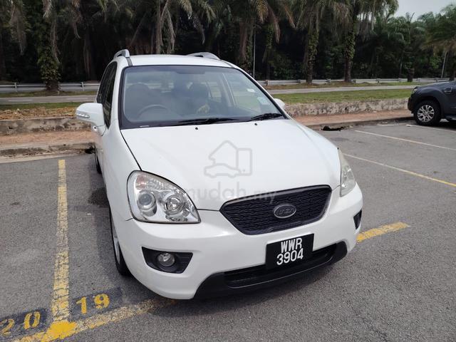 2012 Naza CITRA II RONDO 2.0 EX FACELIFT (A) - 1
