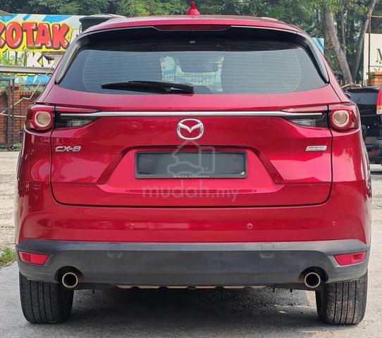 2020 Mazda CX-8 2.5 MID PLUS FSVR UNDER MAZDA - 4