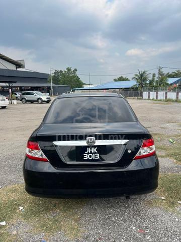 2004 Honda CITY 1.5 I-DSI (A) - 5