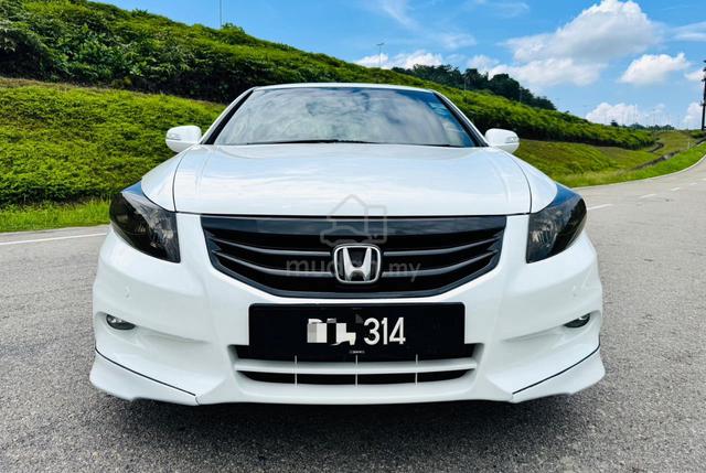MURAH! 2012* Honda ACCORD 2.4 VTi-L FACELIFT (A) - 4