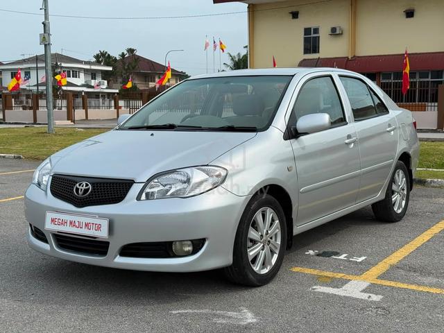 2006 Toyota VIOS 1.5 E FACELIFT (A) - 1 OWN/TIPTOP - 3
