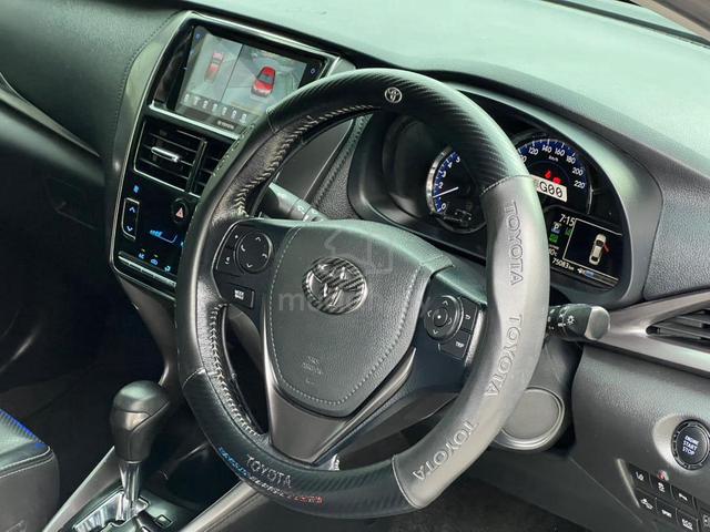 2022 Toyota VIOS 1.5 G (A) full service record - 4