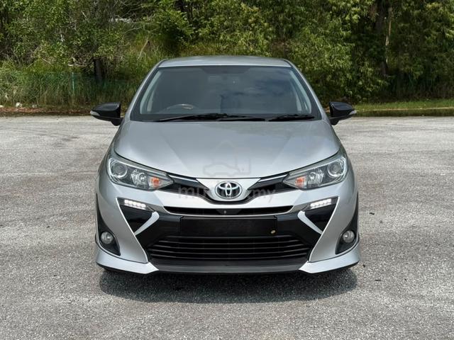 2020 Toyota VIOS JERUNG CUSTOM. SENANG LULUS. - 5