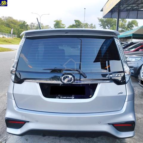 2018 Perodua ALZA 1.5 SE (A) FACELIFT CAR KING - 4