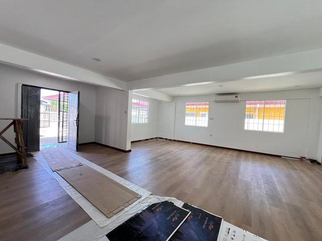 CL999 Sembulan Single Bungalow |newly Renovated |KK 1