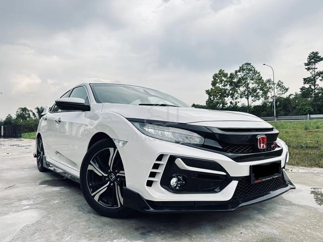 2018 Honda CIVIC 1.5 TC-PREMIUM (A) TCP TYPE R - 1