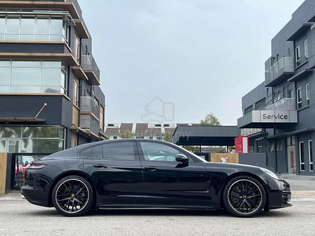 2021 Porsche PANAMERA_4 2.9L AUTO V6 (JAPAN) - 5