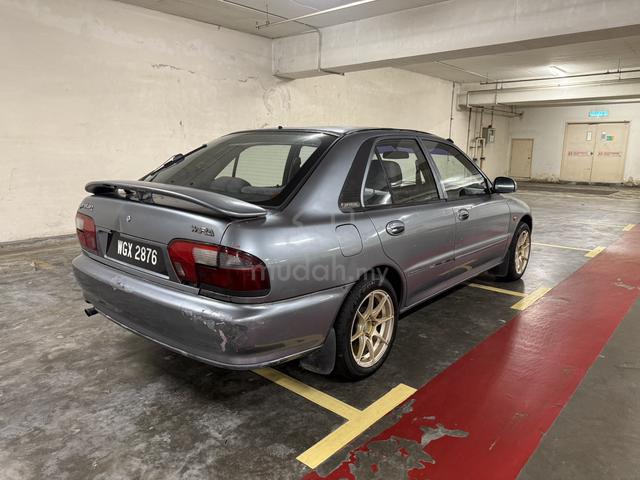 1999 WIRA AEROBACK 1.3 Manual MMC - 3
