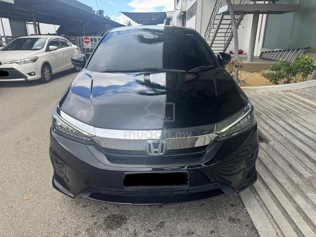 2021 Honda CITY 1.5 V (A) - 5