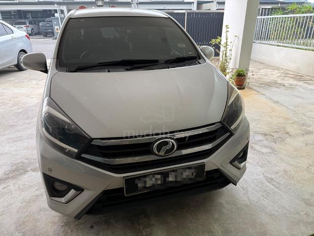 2018 Perodua AXIA 1.0 SE AG1SZ1 FACELIFT (A) - 1