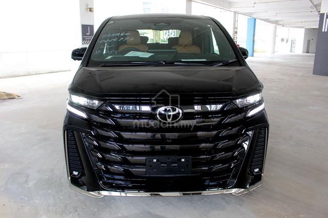 TOYOTA VELLFIRE 2.4 Z PREMIER - Mid-Year Promo - 3