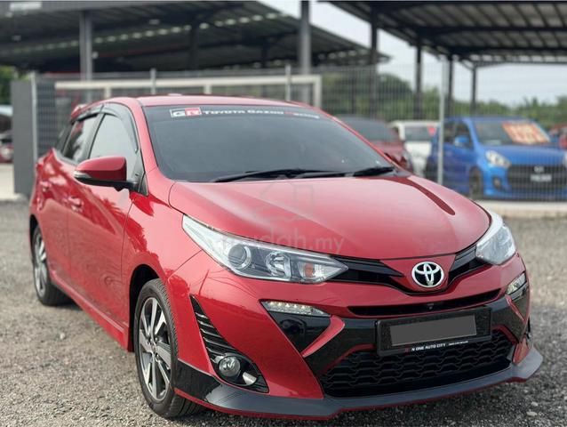 2020 Toyota YARIS 1.5 E (A) - 1