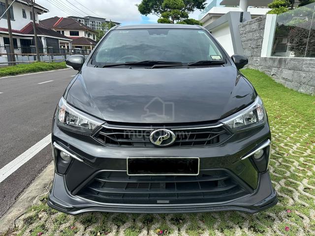 2023 Perodua BEZZA 1.3 AV MY16 FACELIFT (A) - 5