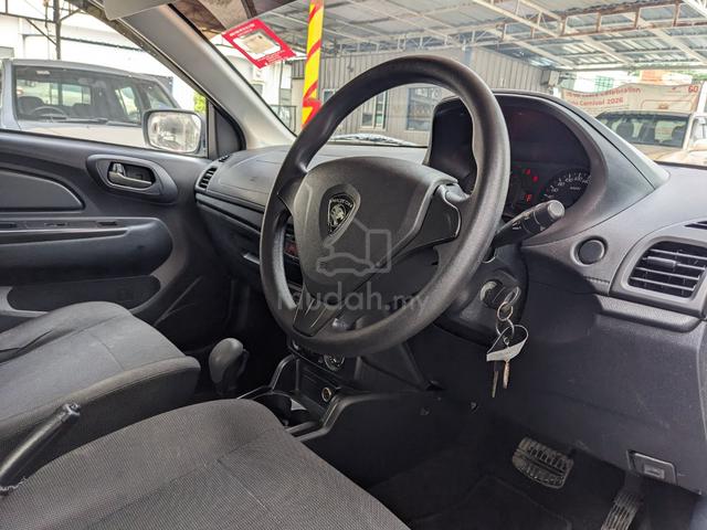 2018 Proton SAGA 1.3 STANDARD CVT - WARRANTY - 4