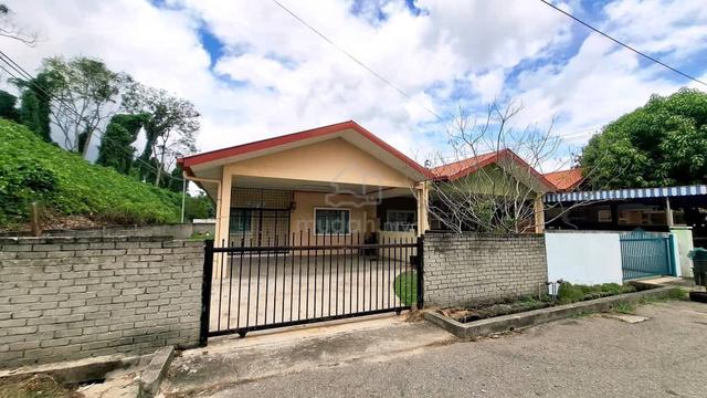 Keningau House For Sale / Rumah Keningau Dijual / Taman Jutaya 2 1