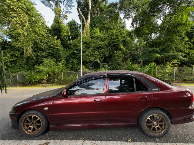2007 Proton WIRA 1.5 GLi A/B SE (A) - 2