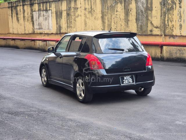 2007 Suzuki SWIFT 1.5 PREMIER (A) - 4