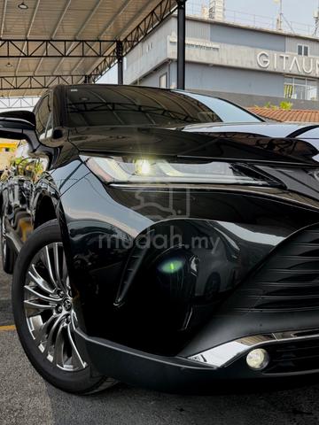 2021 Toyota HARRIER 2.0 Z LEATHER PACKAGE (A) - 4