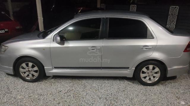 saga (Auto) 2008 - 1