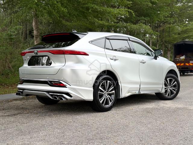 2022 Toyota HARRIER 2.0 Z (A) - 2