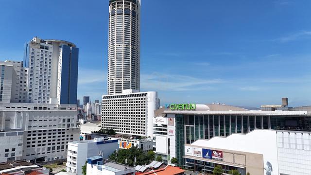 4 storey commercial shop lot Lebuh McNair @Georgetown 8200sf 1
