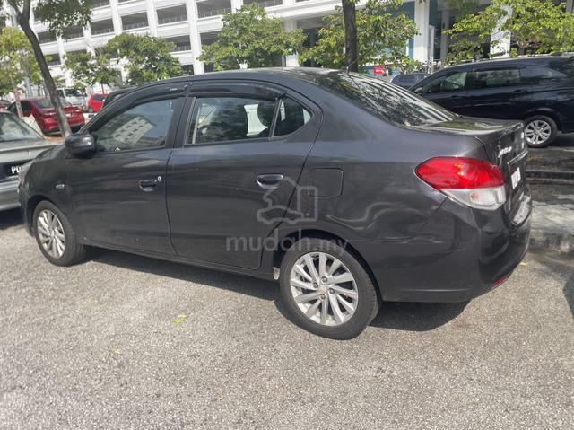 2014 Mitsubishi ATTRAGE 1.2 SE (A) - 2