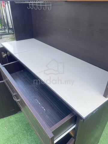 YF18Q Almari Dapur Kabinet 4 x 6 Feet - photo 4 of 6