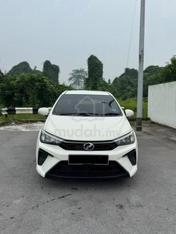 2022 Perodua BEZZA 1.0 G MY16 FACELIFT (A) - 1
