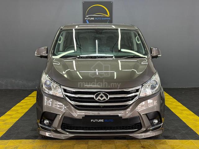 Weststar MAXUS G10 2.0 SE / 7 SEATER MPV / SUNROOF - 5
