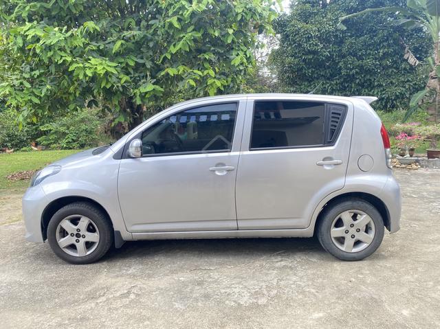 2008 Perodua MYVI 1.3 SXI (A) - 1