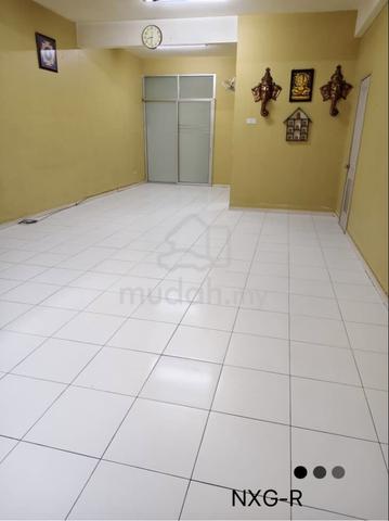 Bandar Botanic Akasia 2sty 20*70sqft basic unit for sale 1