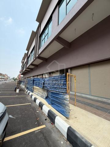 2-Storey Shop for Rent – Aman Perdana, Klang 1