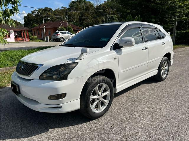 2007 Toyota HARRIER 2.4 240G PREMIUM L PACKAGE - 3