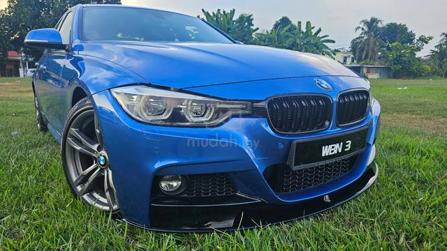 2019Bmw330E2.0M SPORT FACELIFT (A) WTTY BY BMW (M) - 5