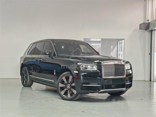 [4 SEATER] 2019 Rolls Royce CULLINAN AWD 6.75 V12 - 1