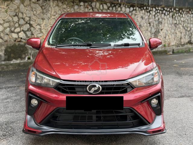 Perodua BEZZA 1.3 X FACELIFT (A) GEARUP BODYKIT - 5