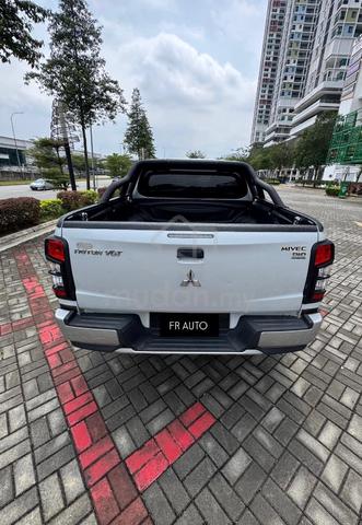 2019 Mitsubishi TRITON 2.4 VGT (A) Full Accesories - 5