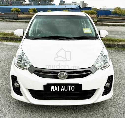 2014 Perodua MYVI 1.5 SE FACELIFT (A) Warranty - 2