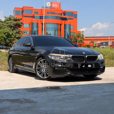 2017 Bmw 530I 2.0 M-SPORT (A) - 1