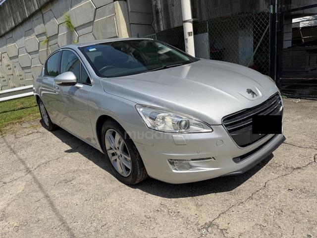 2013 Peugeot 508 1.6 STANDARD (A)CASH - 1
