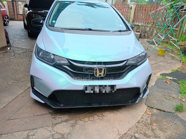 2014 Honda JAZZ 1.5 E MY2014 (A) - 1