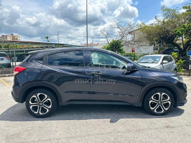 2021 Honda HR-V 1.8 E (A) - 5