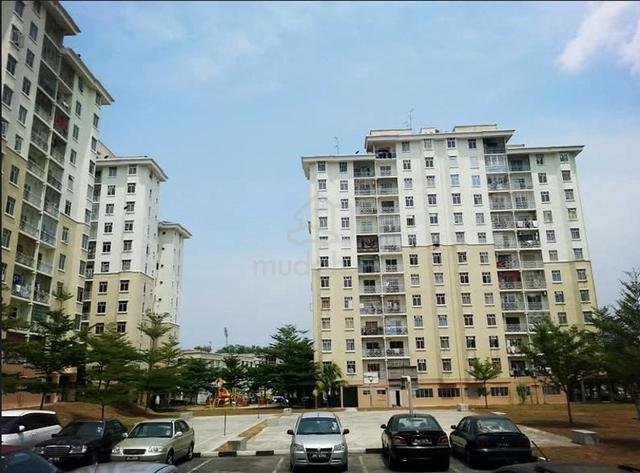 Taman Larkin Idaman Plot C 1