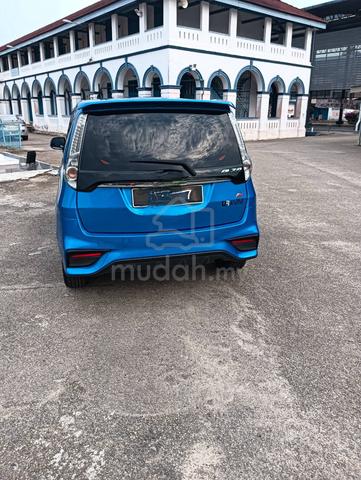 2020 Perodua ALZA 1.5 AV MY17 FACELIFT (A) - 4