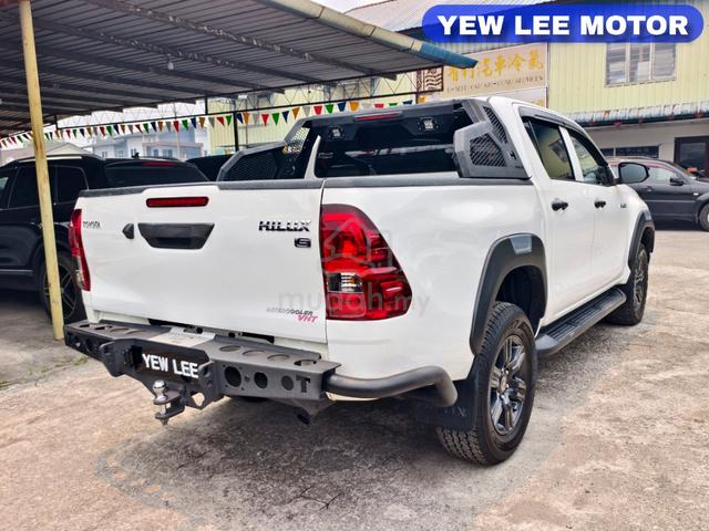 2022 Toyota HILUX 2.4 (A) - 4