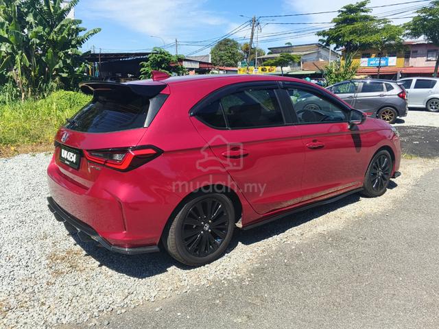 2023 Honda CITY 1.5 E HATCHBACK (A) FULL LOAN BANK - 4